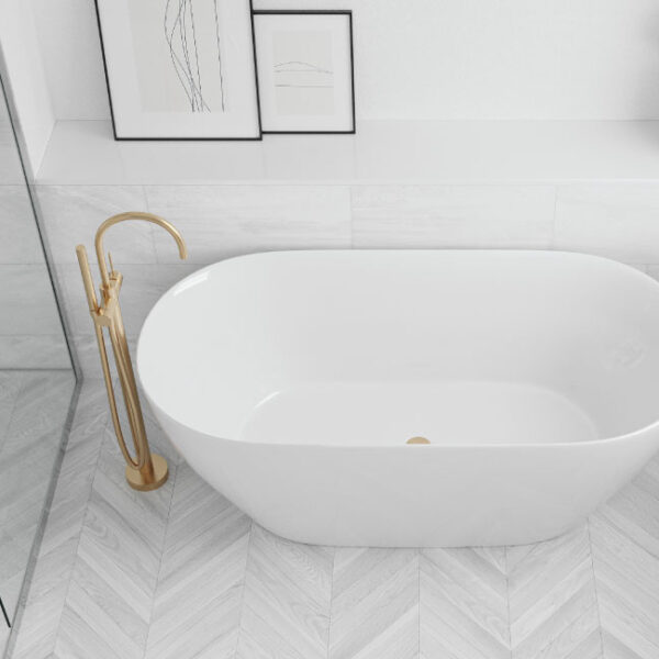 Alassoio 1600 Freestanding Bath